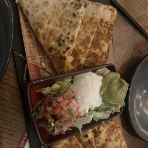 Quesadilla