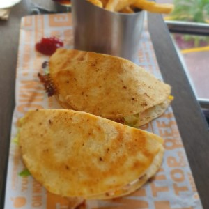 Quesadillasss Burger 