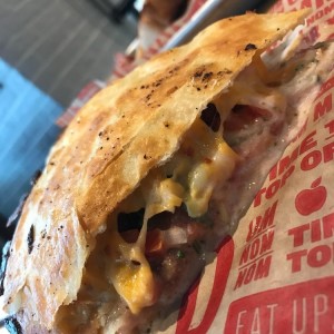 Quesadilla Burger