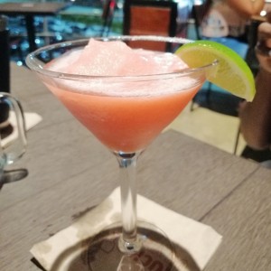 Margarita de Fresa Frozen