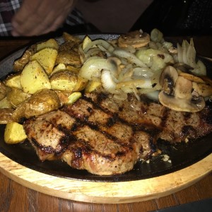 bourbon street steak