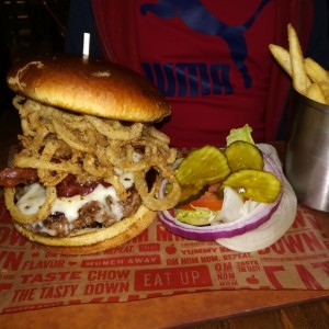 Cowboy Burger