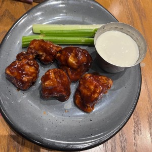 Alitas - Boneless Buffalo Wings