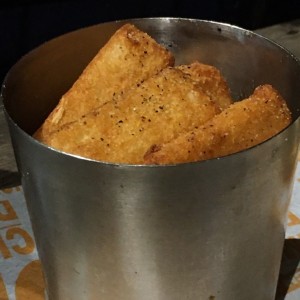 Yuca frita