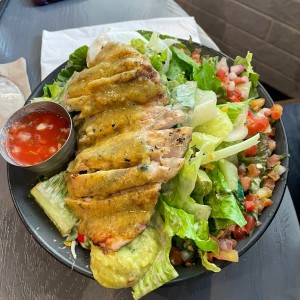 Santa Fe Chicken Salad