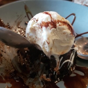 TRIPLE CHOCOLATE MELTDOWN