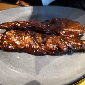 Costillas de cerdo