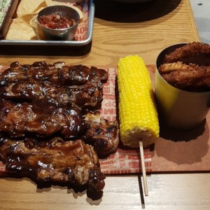 Applebees Riblets