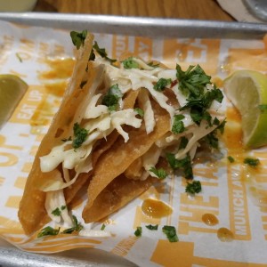 wonton taco 