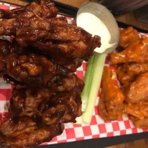 Alitas - Wings