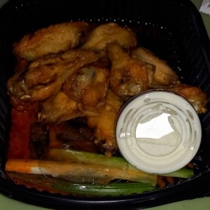 Alitas - Buffalo Chicken Wings