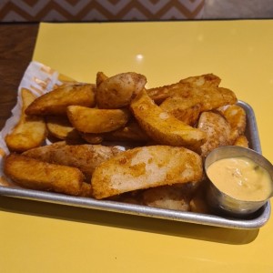 papas wedge