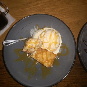 Apple Chimicheesecake