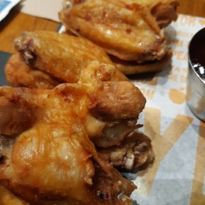 Alitas - Boneless Buffalo Wings