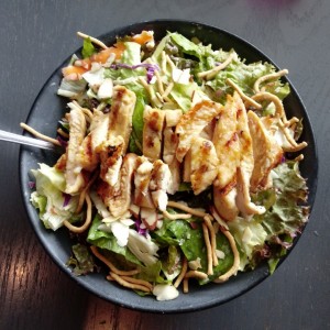 Santa Fe Chicken Salad