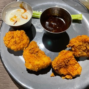 Alitas - Boneless Buffalo Wings