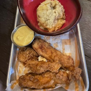 Pollo - Chicken Tender Platter