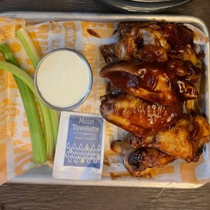 Alitas - Buffalo Chicken Wings