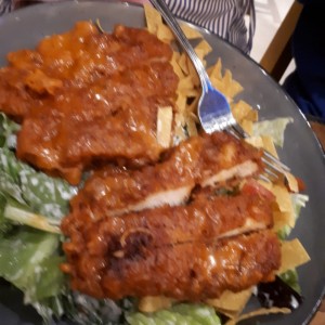 buffalo chicken salad