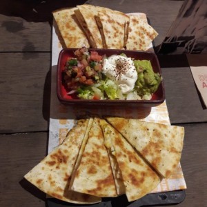 Quesadillas 