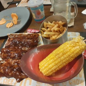 Costillas - Applebee's Riblets