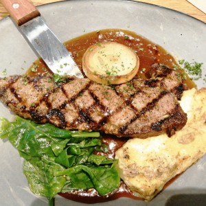 Sirloin Lunch