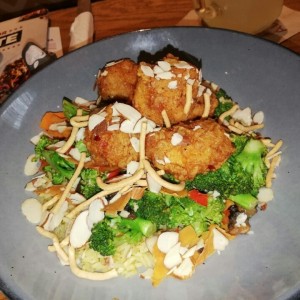 Crispy Orange Chicken