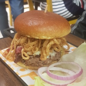 hamburguesa 