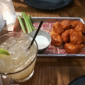 Boneless Chicken Wings