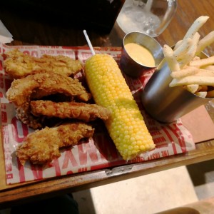 Chicken fingers