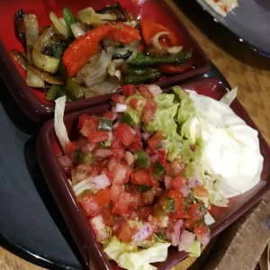 Fajitas de Carne