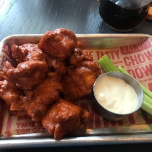 boneless buffalo wings