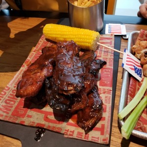 bbq ribs