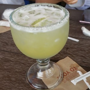 margarita de limon