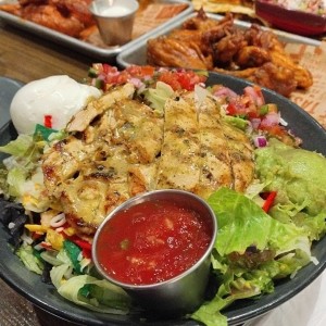 Santa Fe Chicken Salad