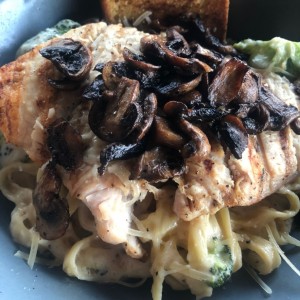 Pastas - Fettuccine Blackened