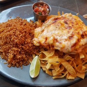 fiesta lime chicken