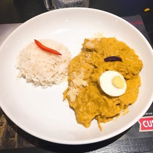 aji de Gallina