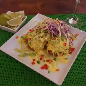 ceviche frito