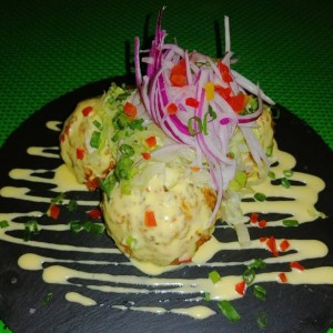 ceviche frito