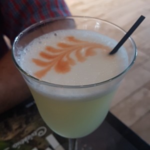 pisco sour