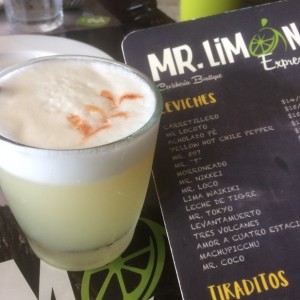 Pisco Sour