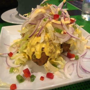 ceviche frito