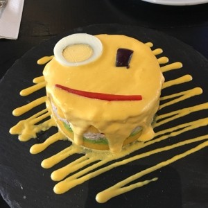 Causa de Atun