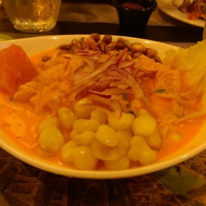 ceviche morroneado 