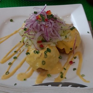 Ceviche Mr. Loco