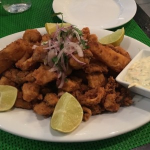 Jalea de Mariscos