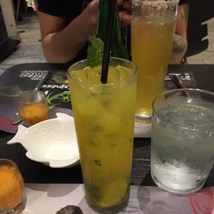 Mojito de Maracuya 