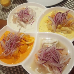 ceviche Mixtos