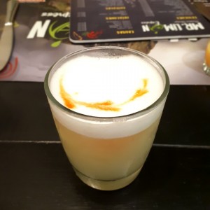 Pisco Sour